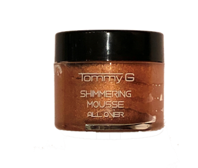 ILUMINADOR MOUSSE BRONZE – TOMMY G